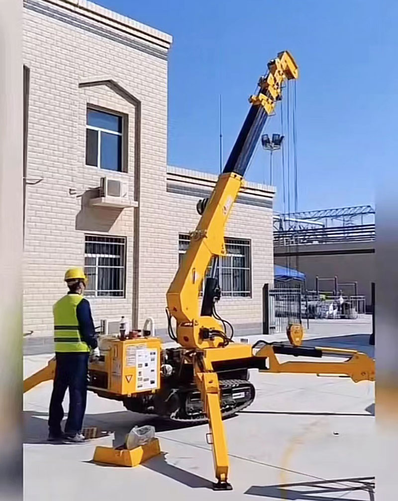 蜘蛛吊